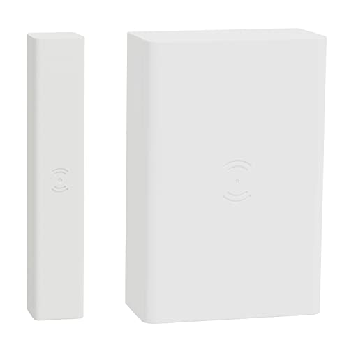 Schneider Electric - Sensore Di Finestra/Porta Wiser Per Attivare Automazioni Di Prodotti Wiser In Rete, Cct591012