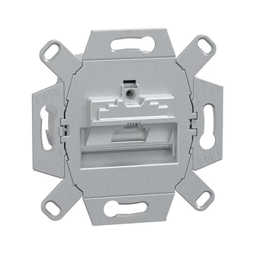 Merten Inserto Uae 8 Kat 6A Meg4530-0000, Da Incasso