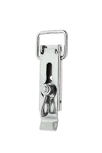 Gah-Alberts 347772 Chiusura A Leva Per Casse, Acciaio