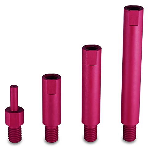 Juego De Extensión Para Pulidor Rotativo Exs M14