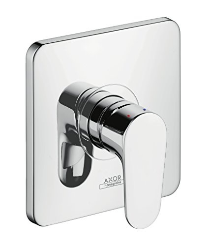 Hansgrohe 34625000 Miscelatore Da Incasso Per Doccia Axor Raindance, Argento