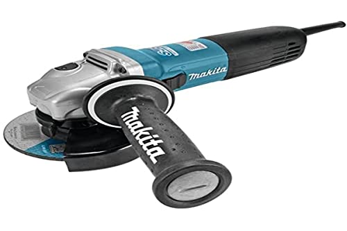 Makita Ga5040C01 - Miniamoladora 1.400W 125Mm Emp. Antivibración
