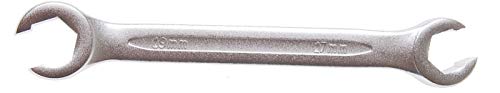 Llave De Estrella Doble Abierta | 17 X 19 Mm