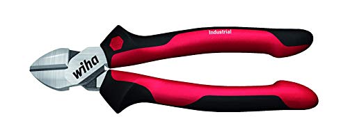 Wiha Alicates De Corte Diagonal Industrial Con Dynamicjoint® 160 Mm, 6 1/2" (43333)