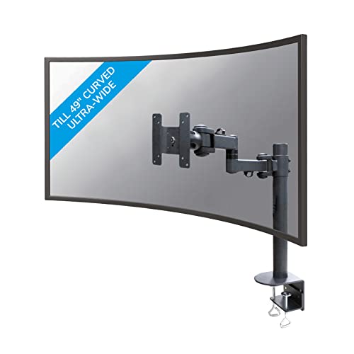 Flat Screen Desk Mount (Clamp)