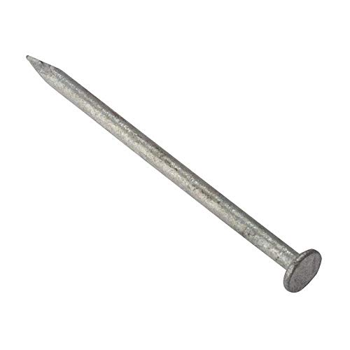 Forgefix Rh150Gb21 - Chiodi Galvanizzati Testa Rotonda, Confezione Da 2,5 Kg
