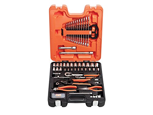 Juego Vasos Mixt 1/4"-1/2",81P