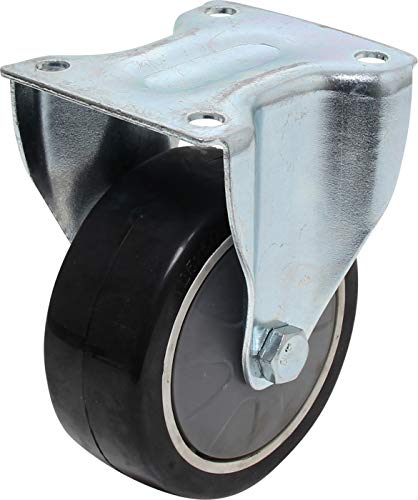 Rueda Fija Para Carros De Taller Bgs 4111