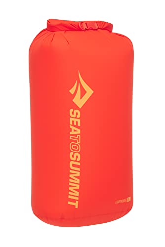 Saco Estanco Lightweight 70D 35L Rojo