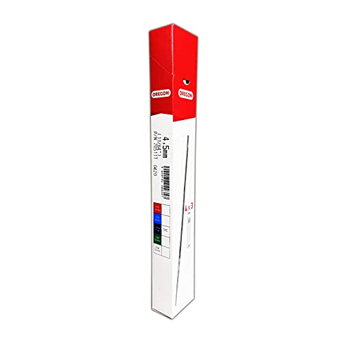 Oregon 70511T - Cartella Rotonda, Confezione Da 12, 4,5 Mm