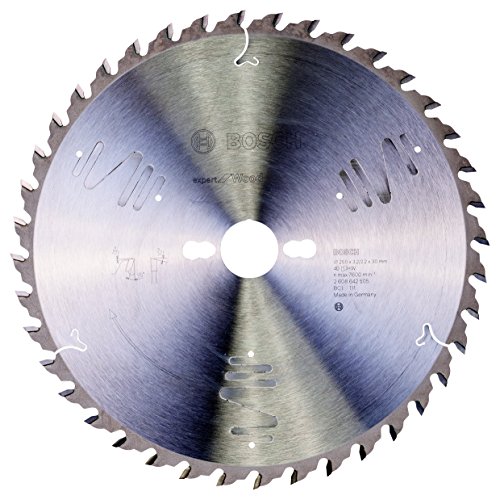 Bosch Professional Csb Expert Madera: 250X30X40D Pos