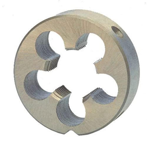 Ruko 239161 - Cojinete Redondo Mf Din En 22568 Hss, Rectificado - Tipo B Cerrado (Mf16)