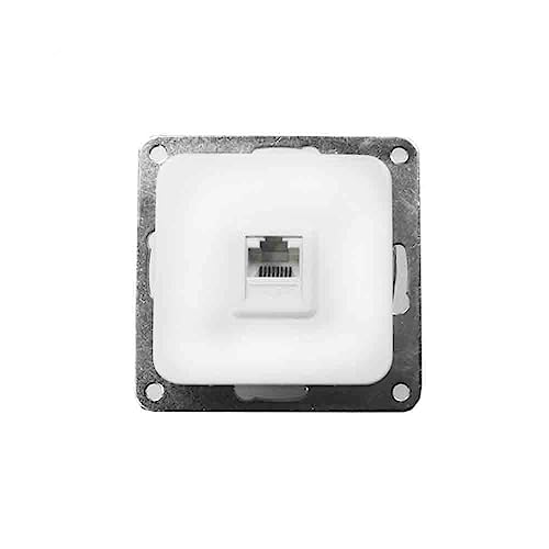 Toma Rj45 Cat6 Empotrar"Serie Term" Edm(Bolsa Blister)