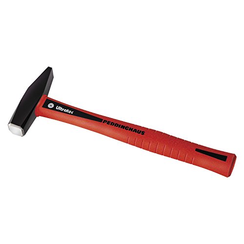 Peddinghaus 5039.98.1000 Martello A Penna Tonda, Peso 1 Kg, Din Standard 1041