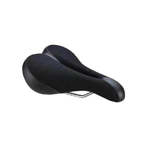 Bbb Bsd-13, Sella Da Bicicletta Unisex Adulto, Nero, Taglia Unica