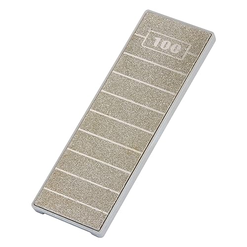 Trend Fts/S/R Fts - Pietra Per Sgrossatura, Grana 90-120, Colore: Argento