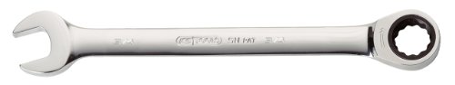 Ks Tools 503.4103 Chiave A Cricco Combinata Gear 3/8"