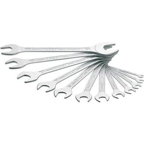 Hazet 450N/12 Chiavi A Forchetta Doppie, Multicolore