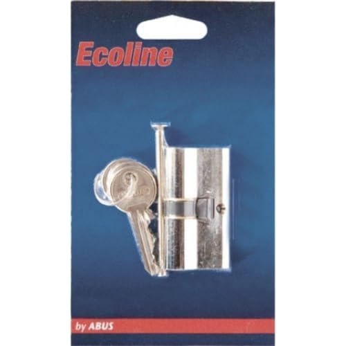 Abus, Lucchetto Cilindrico Professionale Buffo N 40/40