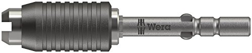 Wera, 898/21 Porta-Inserti Combinazione, 50 Mm