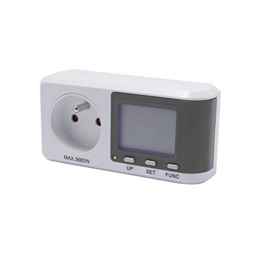 Chacon Contatore Di Consumo - Ecowatt 570 (F)