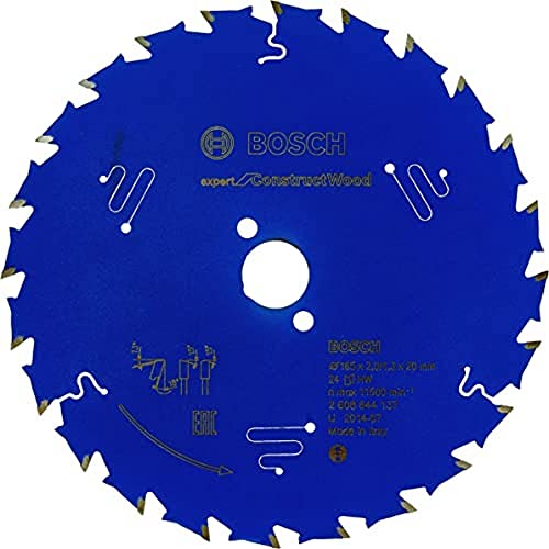 Bosch Professional Csb Expert Constructwood: 165X20X24D