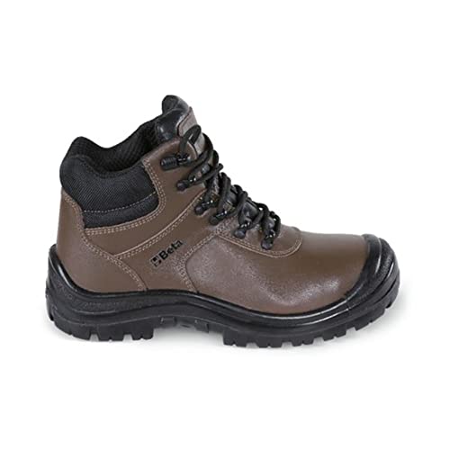 7236Bk 44-Botas En Action De Piel Nabuk