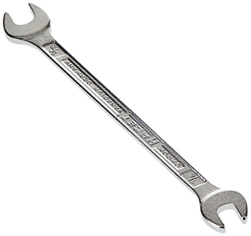 Hazet 450Na-¼X5/16Vkh Chiavi A Forchetta Doppie, Multicolore