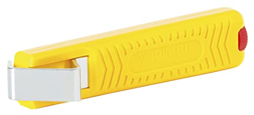 Jokari J10162 - Cuchillo Pelacables Standard Nº 16 (Ø 4-16 Mm)