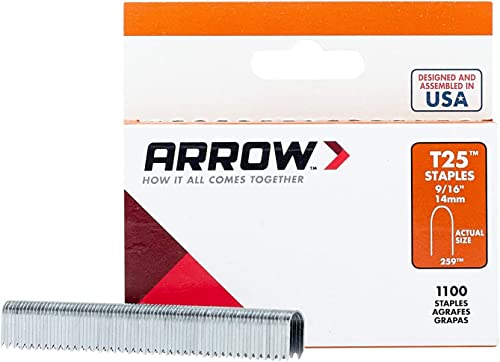 Arrow T25 Graffe, 1000, 14Mm 9/16 Pollici