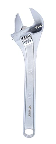 Llave Inglesa, 15", 0-43 Mm
