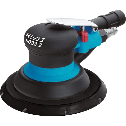 Hazet 9033-2 Smerigliatrice Eccentrica, Multicolore
