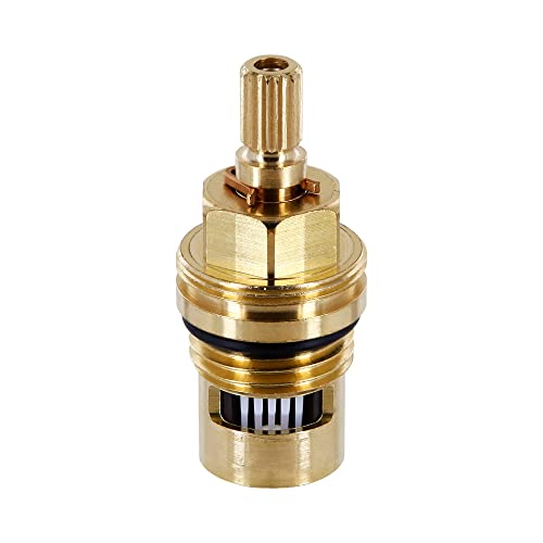 Ideal Standard H960104Nu Jado-Parte Superiore In Ceramica G1/2, Con Chiusura A Destra, Neutro