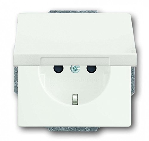 Busch-Jaeger 20Euk-884, Modulo Per Presa Schuko