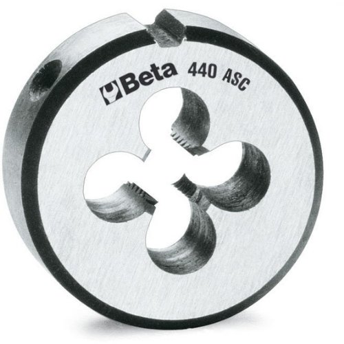 440Asc 1"-Terrajas Paso Grueso Unc