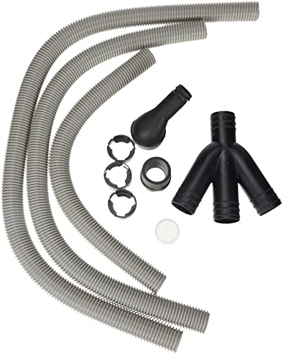 Dewalt Set Di Aspirazione Per Dw743 N, 35 Mm, 1 Pezzi, De3500 Xj