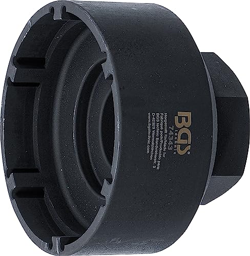 Bgs 74343 | Chiave Per Dadi Scanalati | Per Man Asse Anteriore Tga | 101/110 Mm