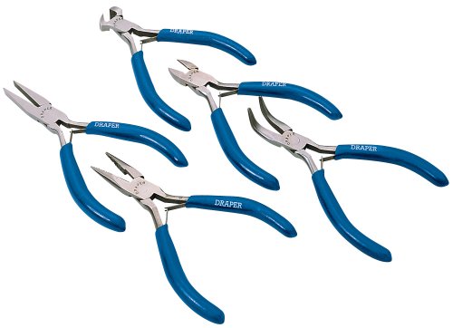 Draper 33057 - Set 5 Pinze