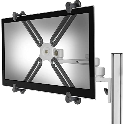Speaka Professional Adattatore Vesa Adatto Per Serie (Supporto): Universale Nero