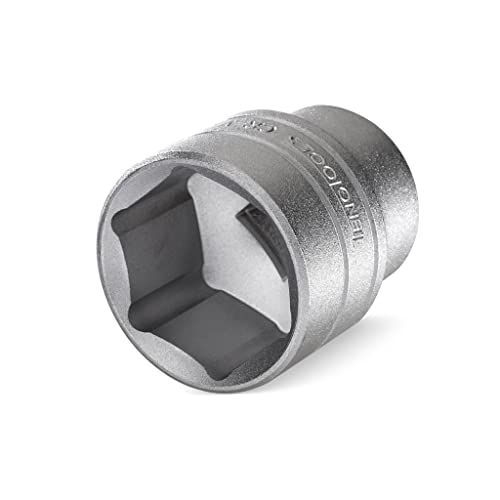 Teng Hex Socket 6 Punti Regular 1/2In Disco 19 Millimetri