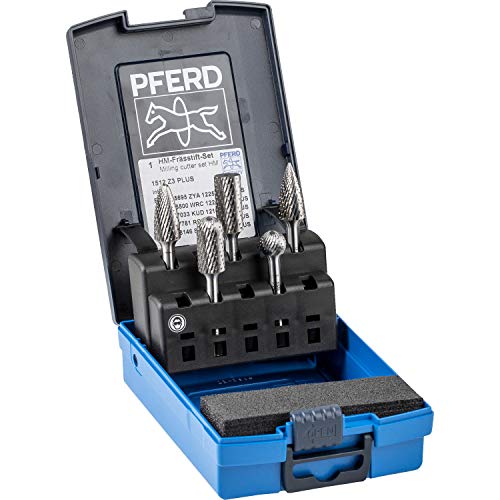 Pferd 21901512 Sbavatore Rotante 1 Pz