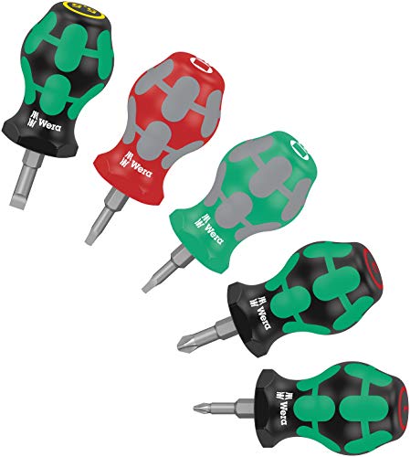 Wera, Stubby Set 3