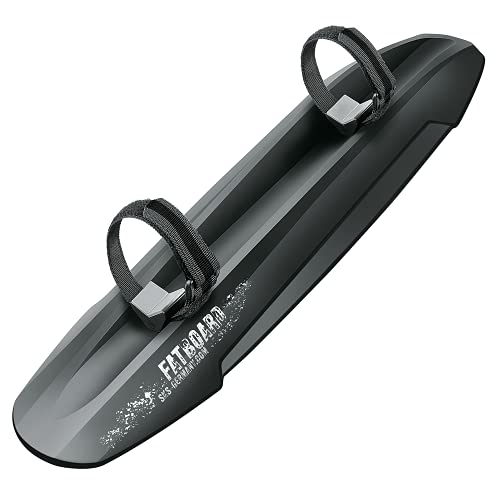 Set Guardabarro Sks Fat Board Negro