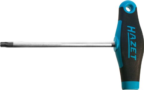 Hazet 828-T40 Giravite, Argento, Apertura Chiave T 40