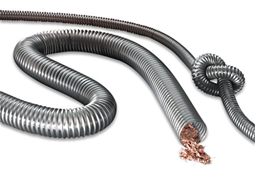 Norres, 53200400000-0000001000, Tubo A Getto Di Ritardanti Di Fiamma, Diametro 40 Mm, 10 M