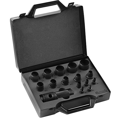 Peddinghaus Handwerkzeuge 8004309001 - Set Di 16 Punzoni Da 3-30 Mm