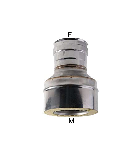 Adattatore Inox Maral Mp10F-Dp10/15 Dp [Maral]