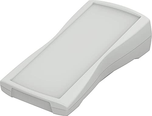 Bopla Bs 700 F-7035 - Casetta Manuale Grigio Chiaro, 184,3 X 93 X 35,4 Abs, Grigio Chiaro (Ral 7035)