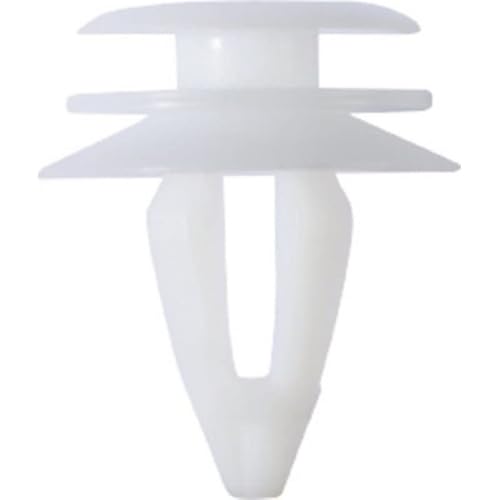 Ks Tools 420.5062 Clip In Plastica Per Rivestimenti Portiere Per Bmw, Confezione Da 50