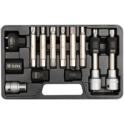 Yato Yt-0421 - Chiavi Alternatore Set 13 Pezzi